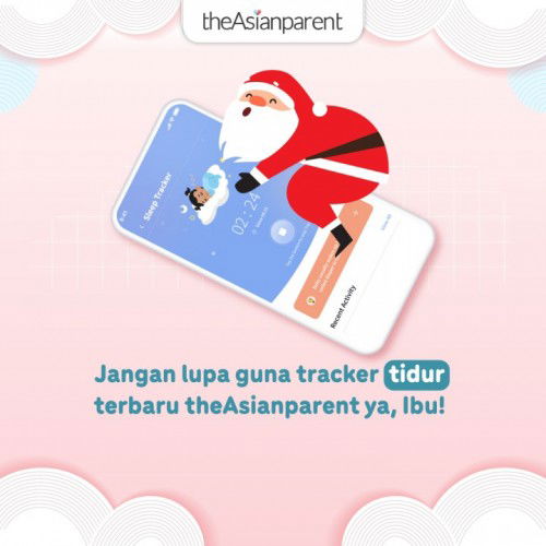 Tracker Tidur Baharu!