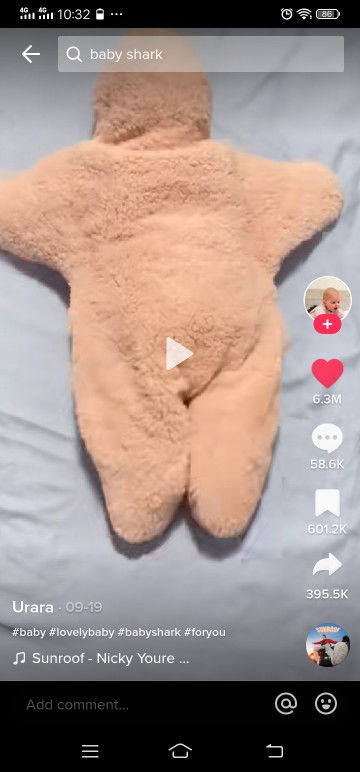 Jumpsuit Patrick stars