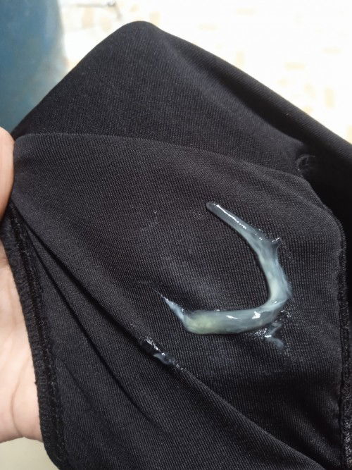 Hamil 39w1d Keputihan biasa/ lendir tanda persalinan