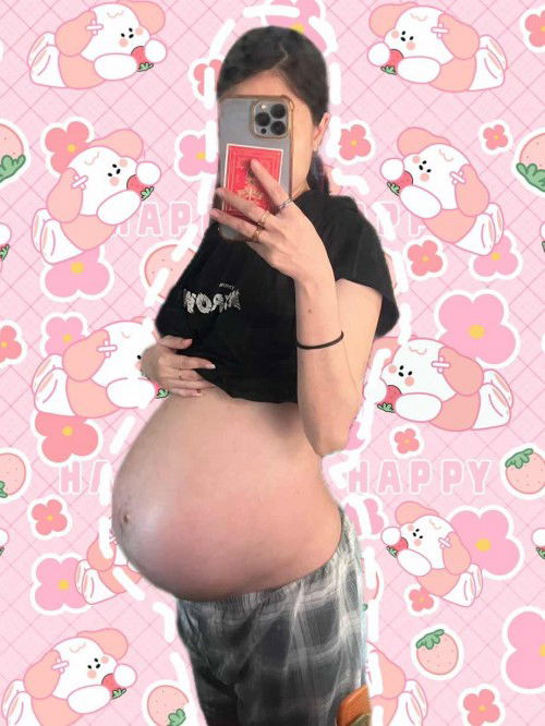 จากเอว 23 มาเป็นคุมแม่เอว 38 😅