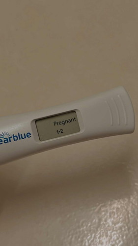First pregnancy