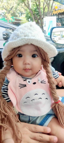 5 เดือน 26 วัน ของเจ้าแก้มฟู ❤️👶🏻