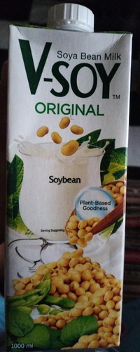 Minuman vsoy