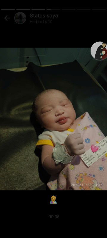 Alhamdulillah 
Maasyaa allah tabarakallah