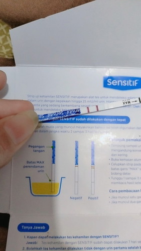 Alhmdulilah 2x di teSt garis 2 bund, apa ya bund vitamin untuk hamil trsimstr 1
