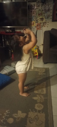 Sobrang lakas at likot ng baby