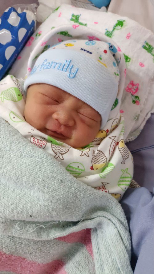 ต้อนรับปีใหม่ ด้วยสมาชิกใหม่ค่ะ