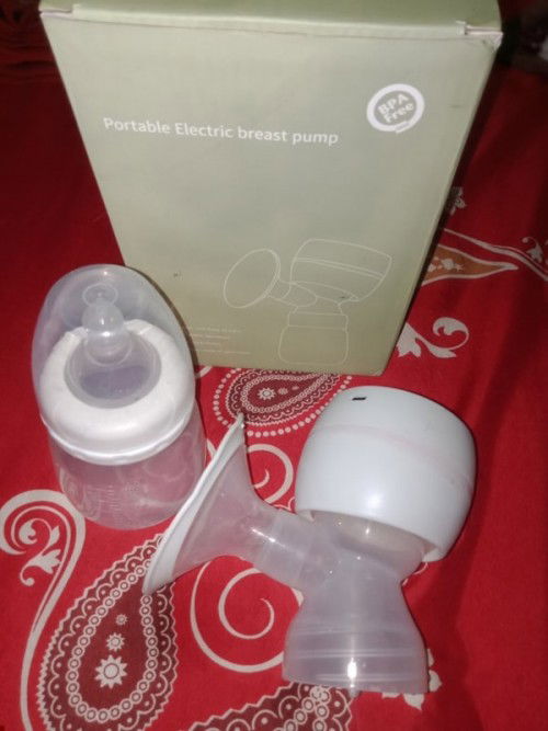 Jual pompa asi elektrik