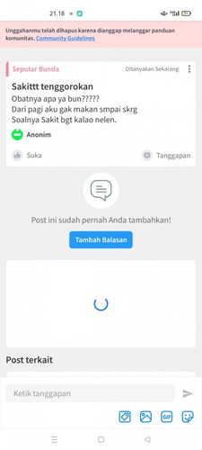 Obatnya apa yaa untuk sakit tenggorokan