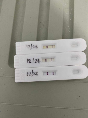 Ok lang po ba na walang symptoms kahit 6 weeks pregnant?