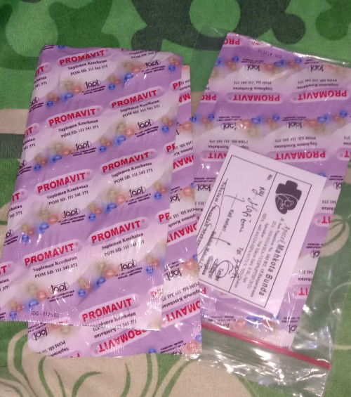 Promavit + Prenagen