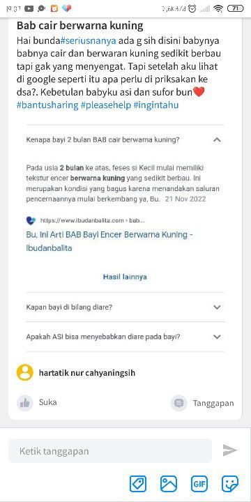 Tolong bantu jawab dong bunda