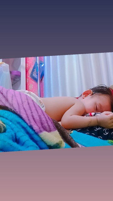 solusi untuk bayi yang tumbuh gigi 😰😰😰😰😰.karena rewel sangat super🥴. mohon untuk solusinya..