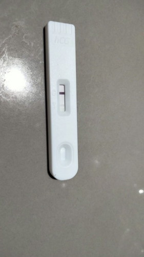 Evap line or faint line?