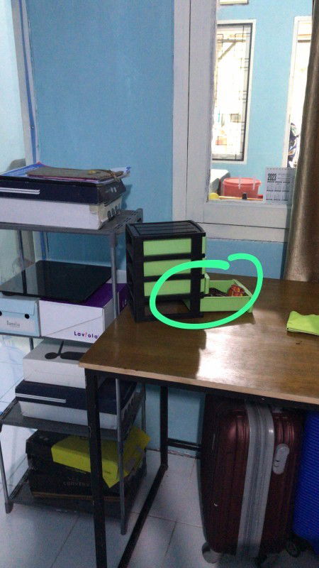 Lagi beberes laci kecil pas hamil 34 minggu, tiba-tiba ada ular didalamnya 😭