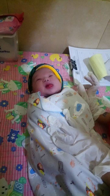 Alhamdulillah sudah launcing