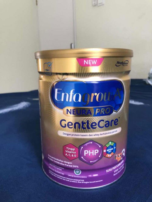 Enfagrow gentle care