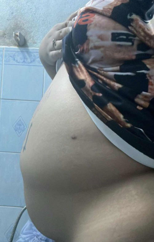 ท้องแบบนี้ผู้หญิงหรือผู้ชายคะ