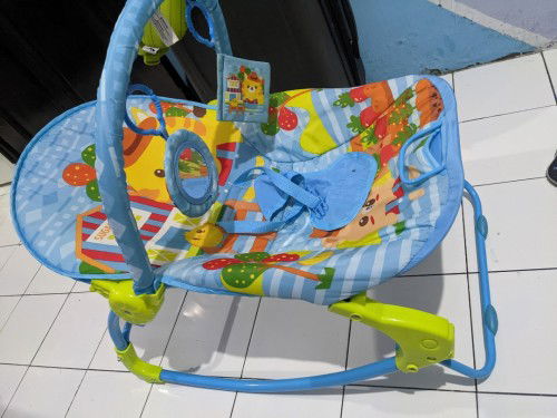 Jual bouncher sugar baby preloved