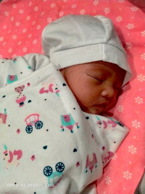 Thank god, nakaraos na ❤️