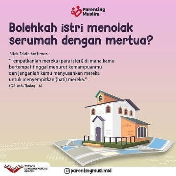 Bolehkah Istri Menolak Tinggal dengan Mertua?