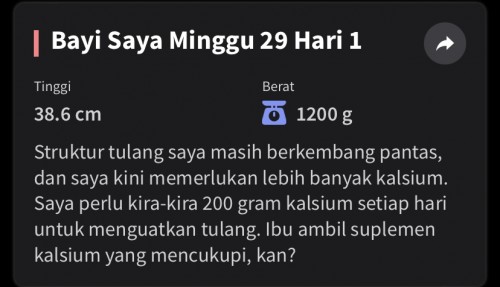 kalsium tambahan