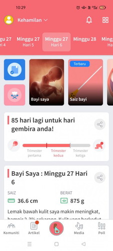 Nervous sangat
