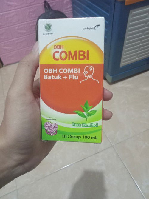 OBAT BATUK BUMIL
