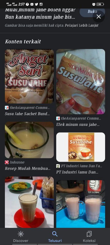 Meriang pengen yang anget