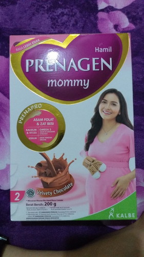 saya bru trimester 1 kalo mnm frenagen trimester 2 boleh