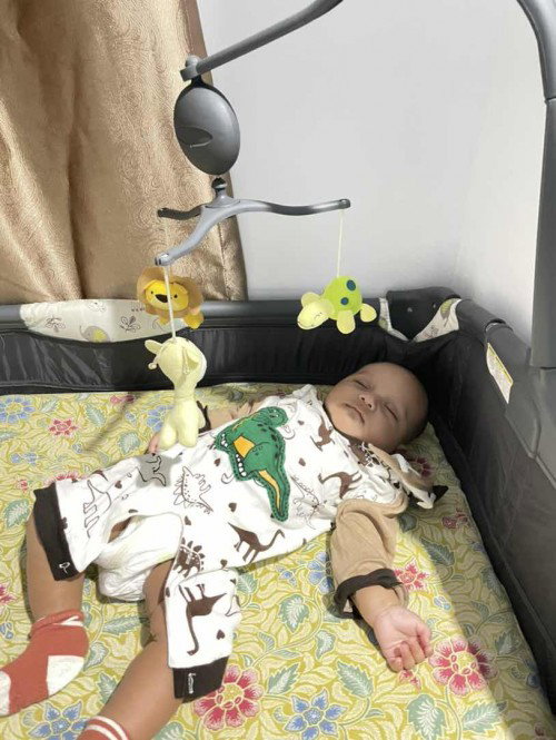 Bayi 3 buan