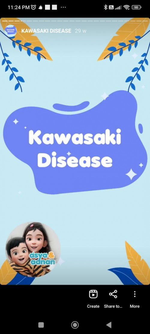 Waspada Kawasaki pada anak