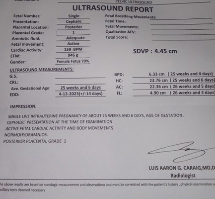 Ultrasound