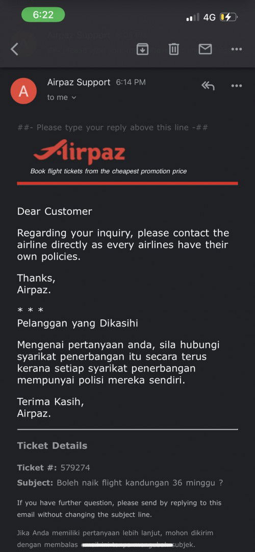 Siapa ada pengalaman ?