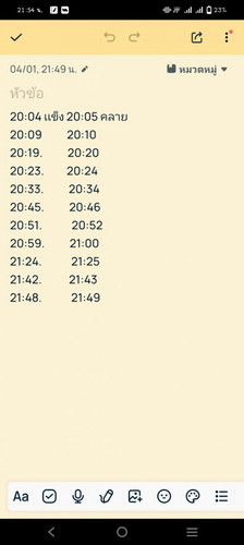 ตั้งครรภ์ 38/4 วิค