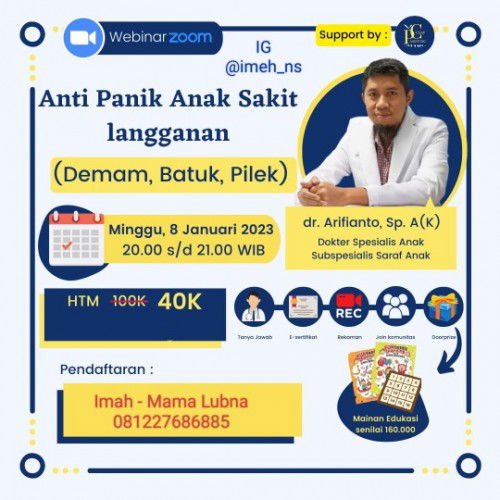 WEBINAR DOK APIN