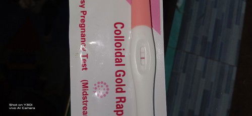 Hasil tes telat 6 hari