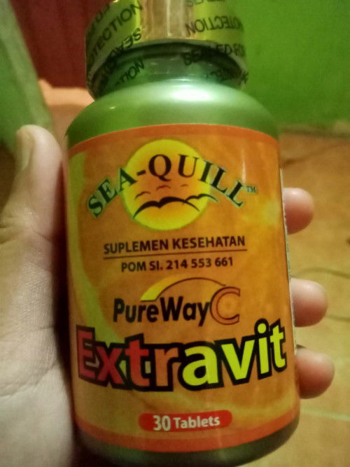 Bun, mau nanya bolehkah ibu hamil konsumsi Extravit . Biasanya saya konsumsi Nitrimax mother?