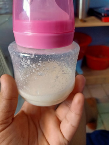 สต็อกนมแม่