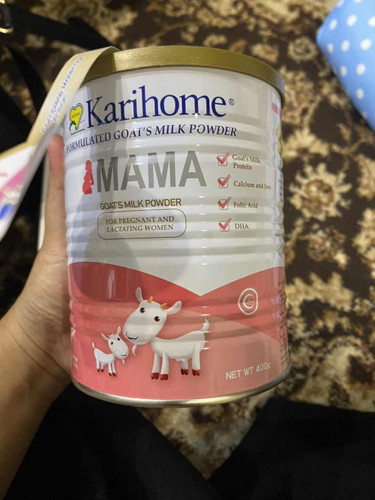 Susu Kambing Karihome