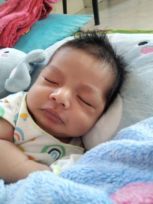 อยากมาเเชร์ประสบการณ์ตอนตั้ฃครรภ์ที่กังวลกลัวลูกไม่สมบูรณ์มากๆ