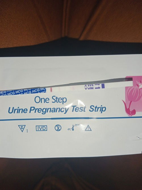 Pregnancy test