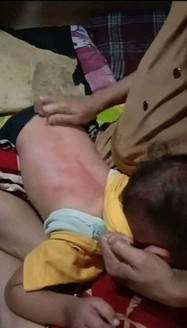bunda boleh gak anak dikerokin