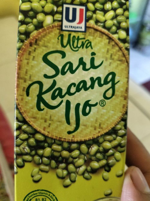 Sari kacang hijau