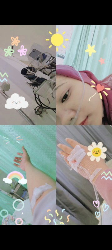 Fetal distress. DJJ naik turun karena asupan O2 kurang