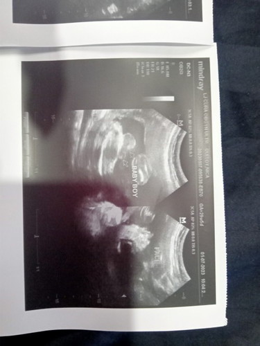 Baby boy 🥰😇