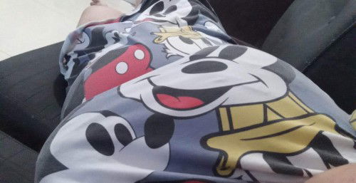 Minsan na pag kirot sa tyan