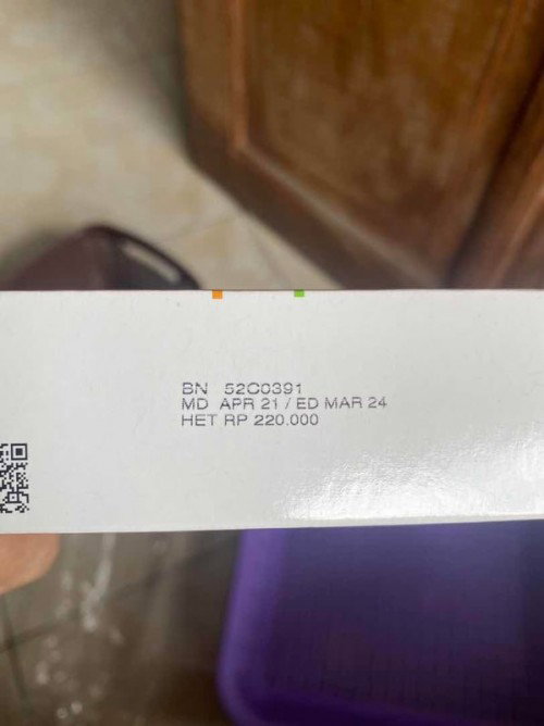 Yang butuh obat inlancin