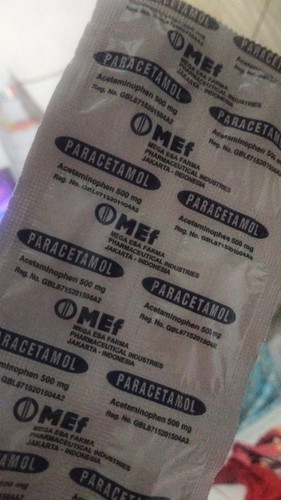 Bun. Ini aman ga yah buat bumil. Soalnya lagi sakit gigi? Ada yang bilang minum Paracetamol.