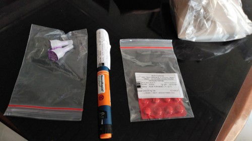 Usia Kehamilan 2 bulan harus suntik insulin Karena DM tipe 2